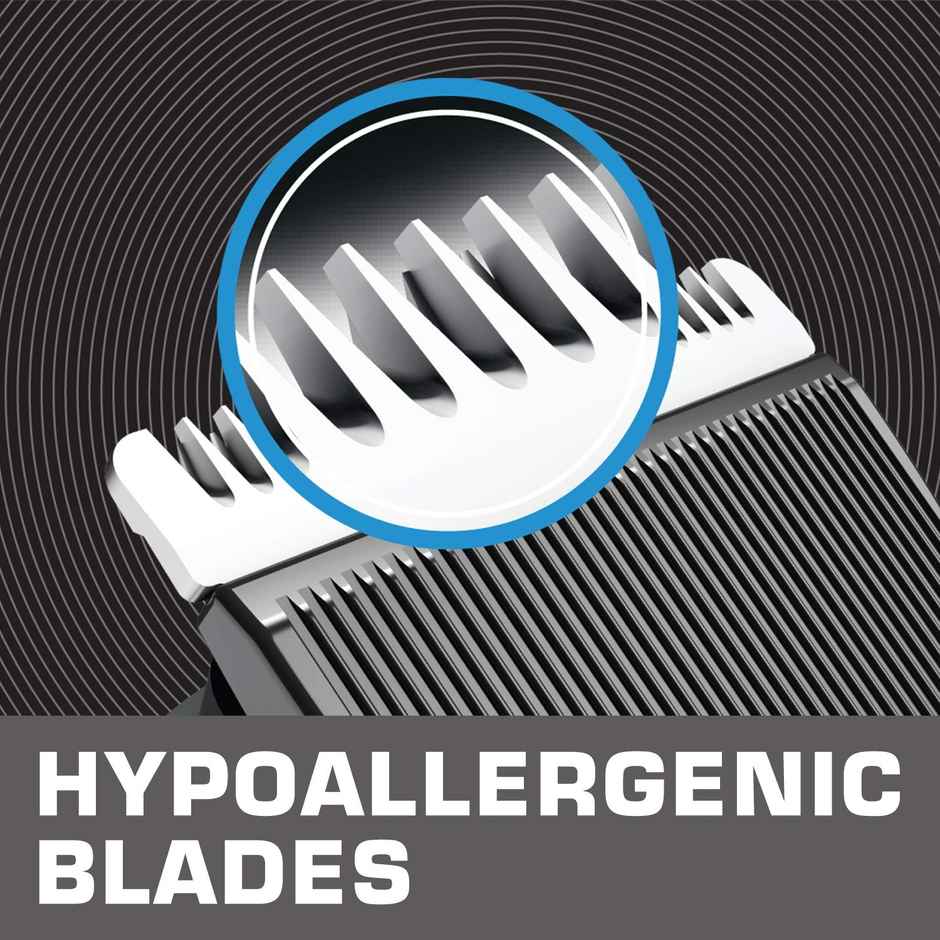 Havells Beard Trimmer Bt5100C - Black & Grey