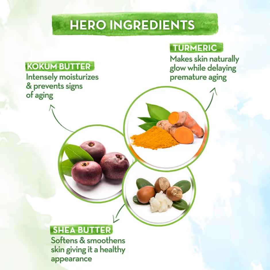 Mamaearth Ubtan Body Lotion