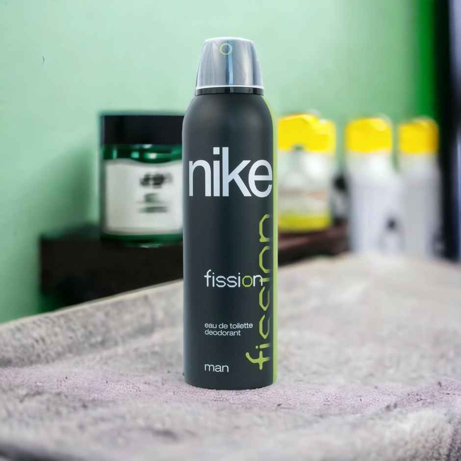 Nike Fission Man Deo