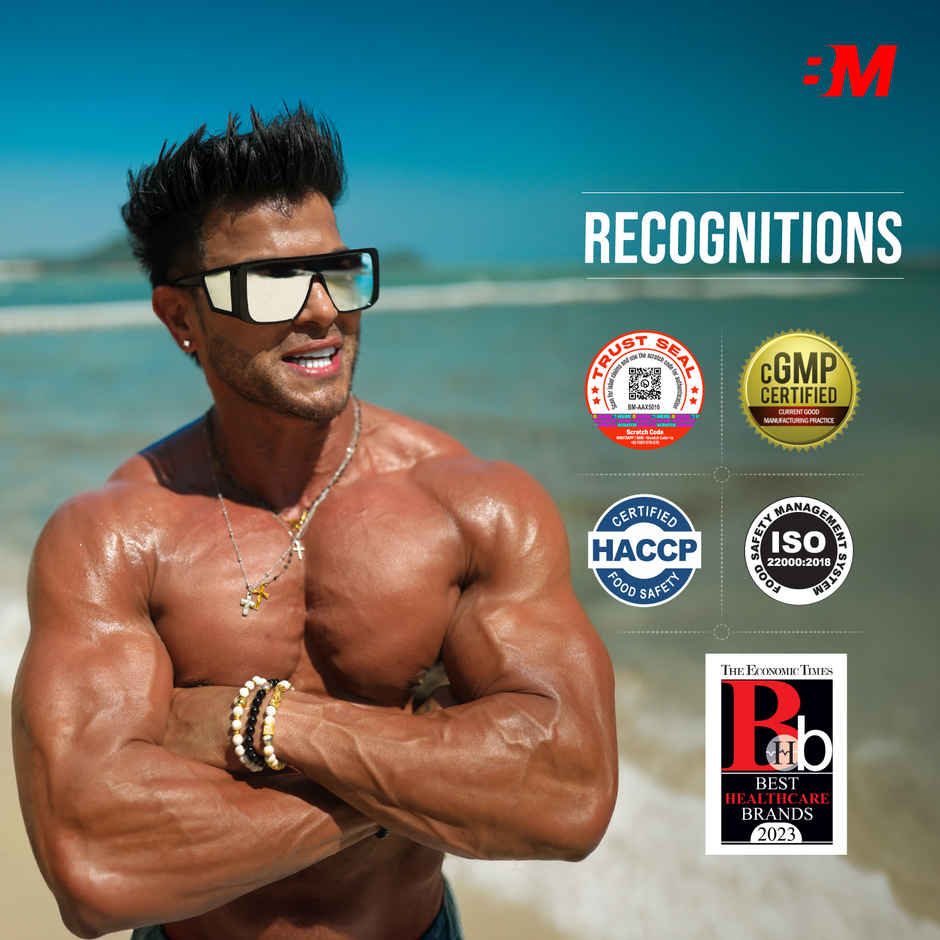 Big Muscles Nutrition Nitra Isolate with ProHydrolase Enzyme for Faster Absorption Dutch Chocolate