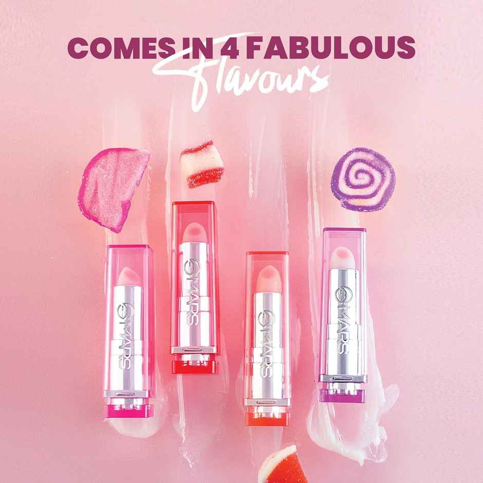 MARS Cosmetics Lip Lollies Tinted Lip Balm (Strawberry)