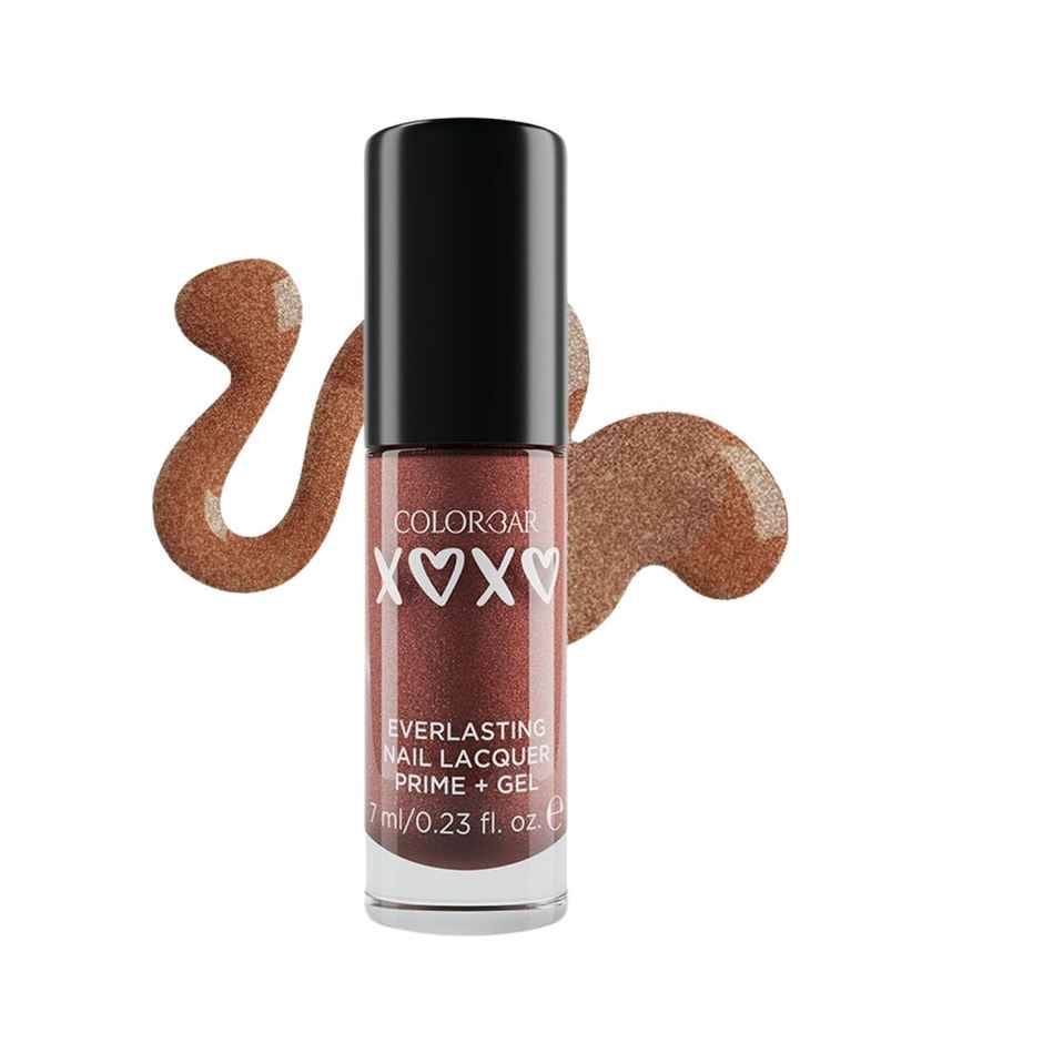 Colorbar XOXO Everlasting Prime Gel Nail Lacquer | Killer Queen