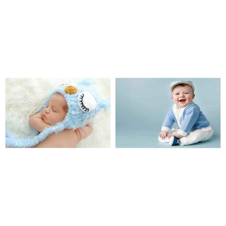 Paper Plane Design Cute Baby Posters | Set of 10 | 12 x 18 Inch | D23