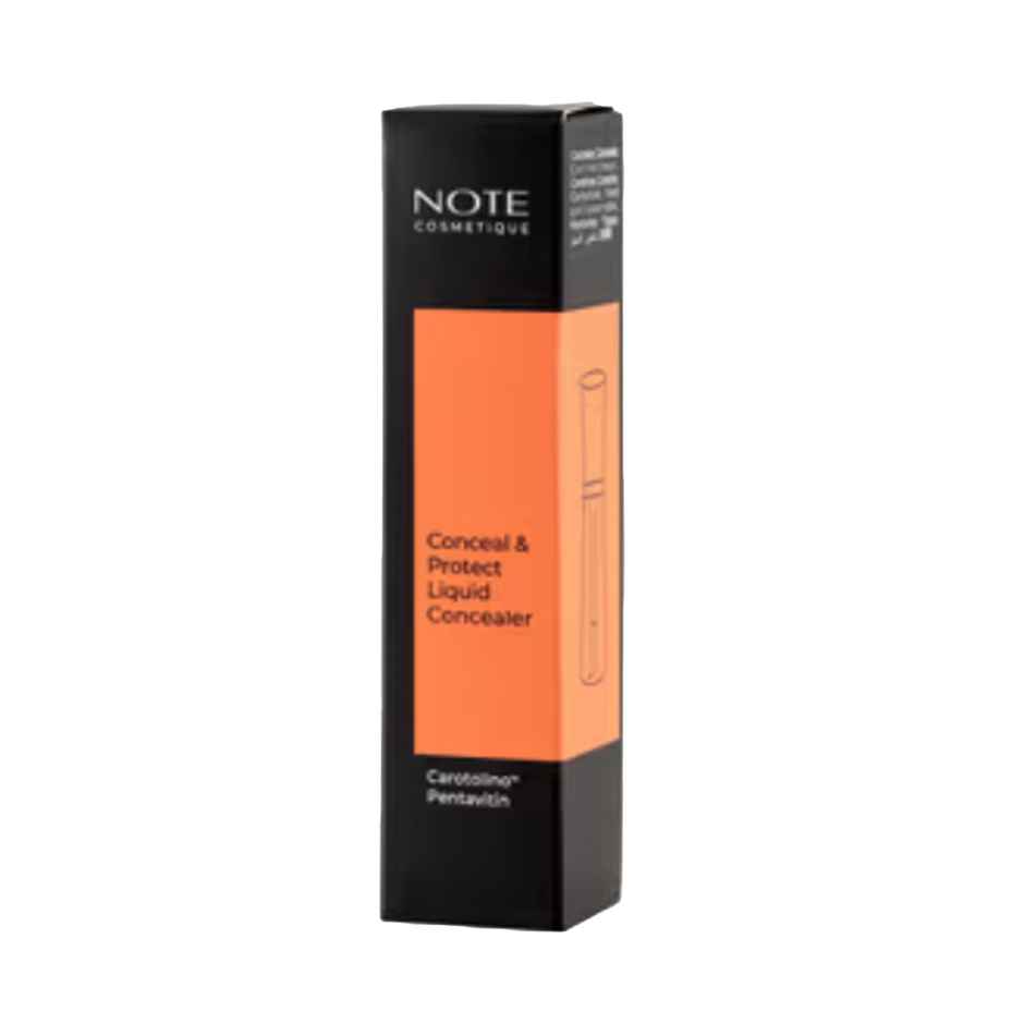 Note Conceal & Protect Liquid Concealer