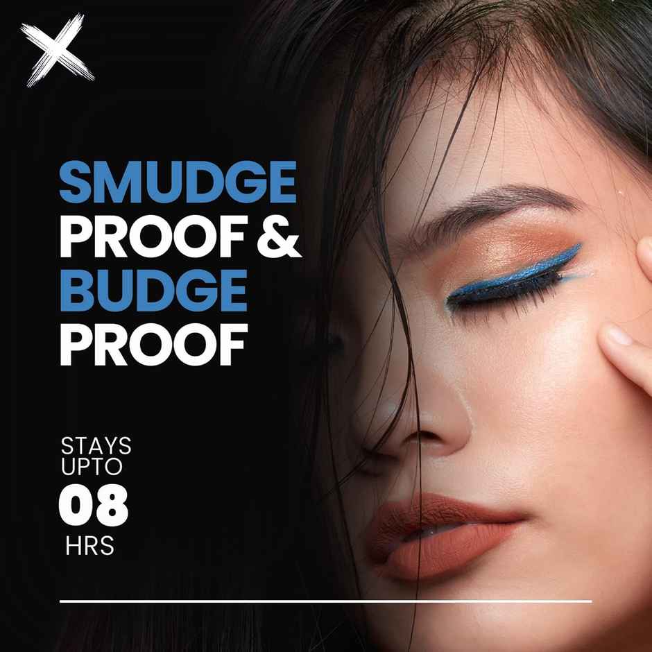 MARS Cosmetics Won't smudge Won't budge Smooth Glide Kajal (1.4g) (05-Forest Chase)