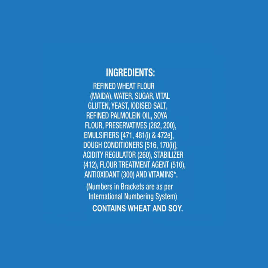 Britannia Vita Rich Sandwich Premium White Bread