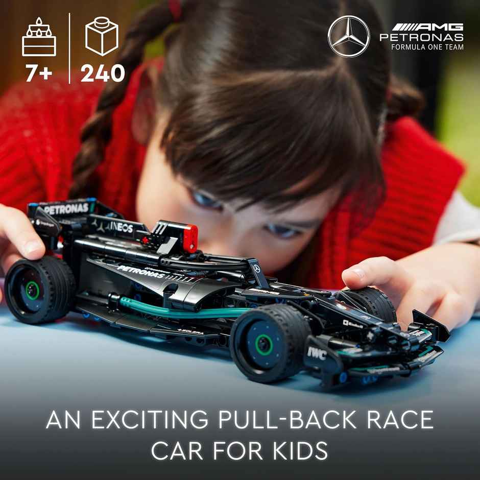 LEGO Technic Mercedes-AMG F1 W14 E Performance Pull-Back (240 Pieces)