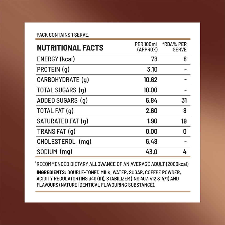 Sleepy Owl Cold Coffee Can - Classic(200ml) & Sleepy Owl Cold Coffee Can - Hazelnut(200ml) Combo