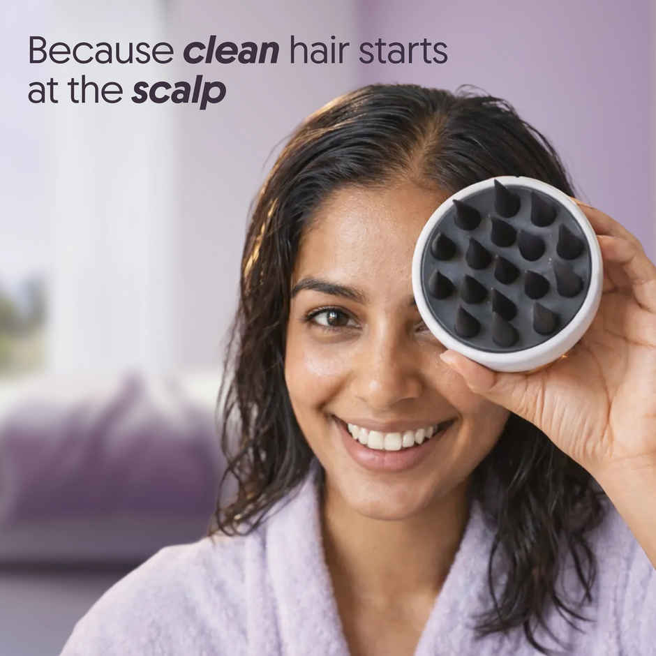 FURR Scalp Massager Brush