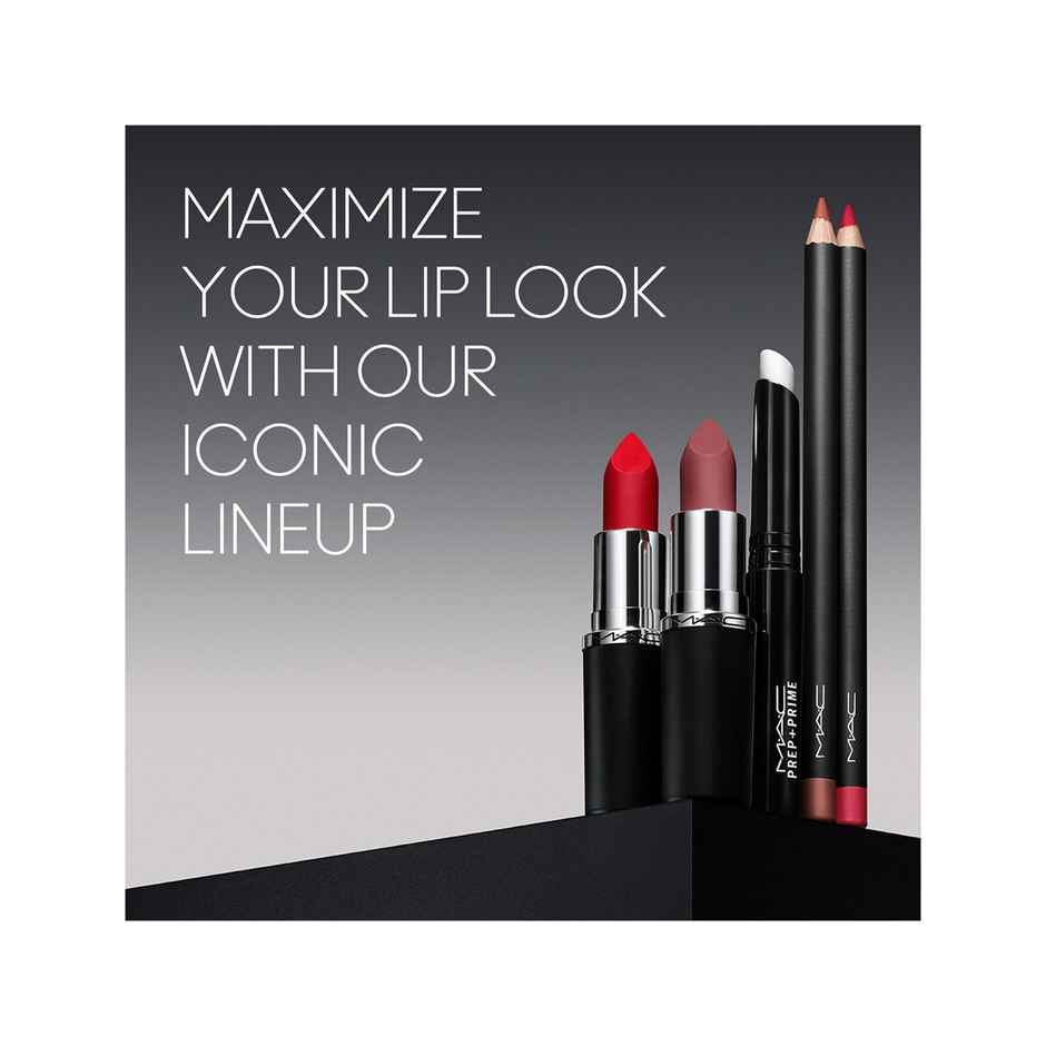 M.A.C MACximal Silky Matte Lipstick | Cafe Mocha