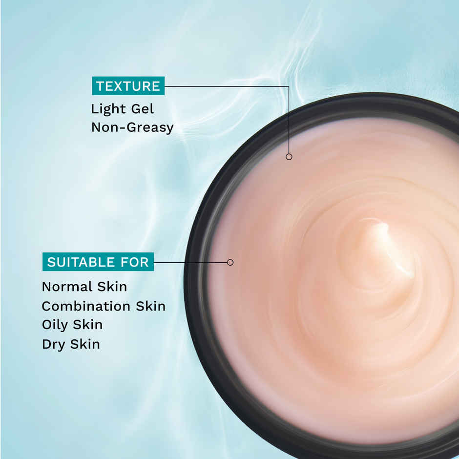 Pilgrim Red Vine Night Creme Gel