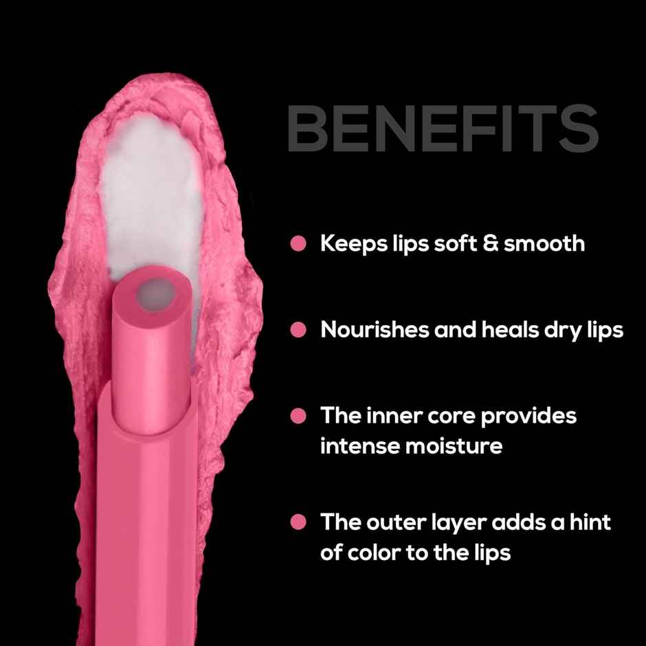 RENEE Lip Fix Lip Balm | 03 Mimosa