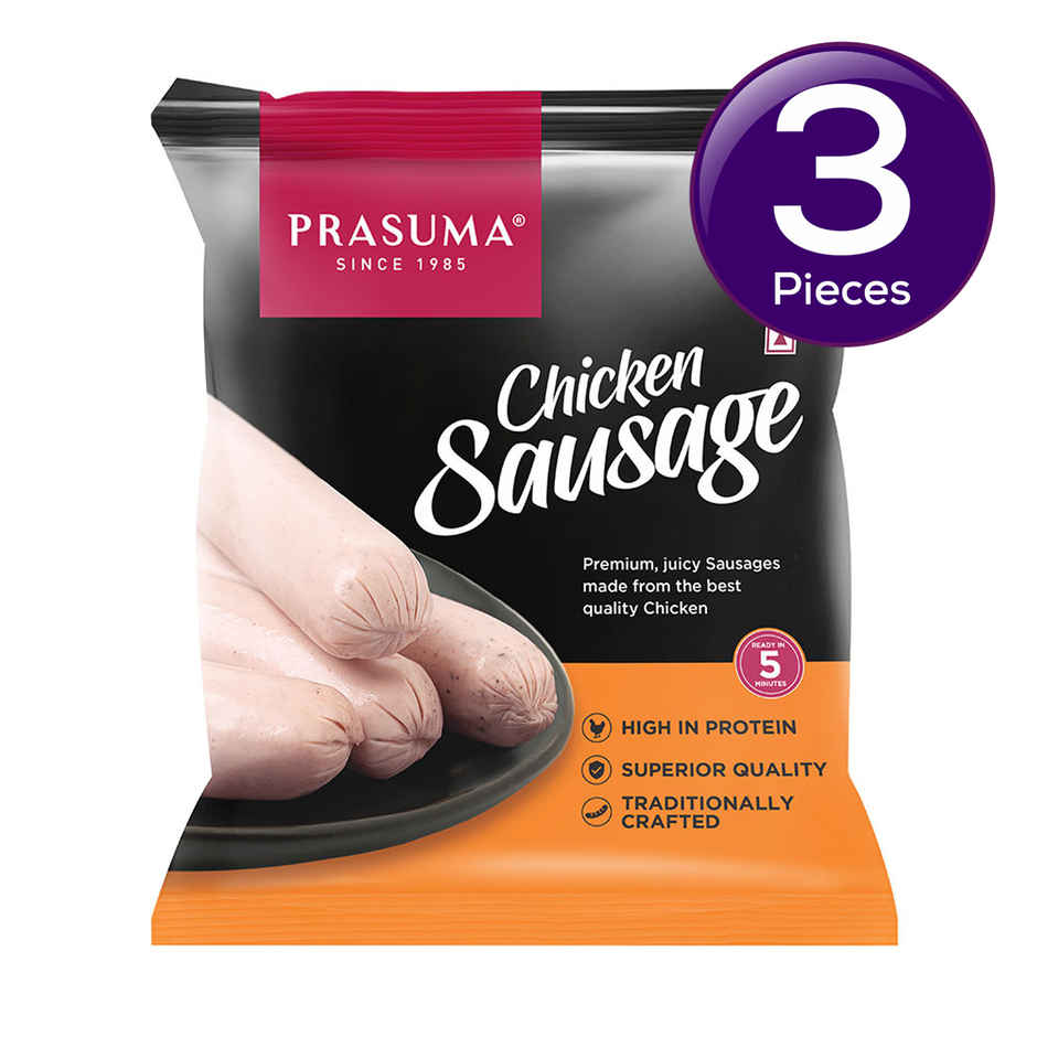 Prasuma Chicken Sausage Combo