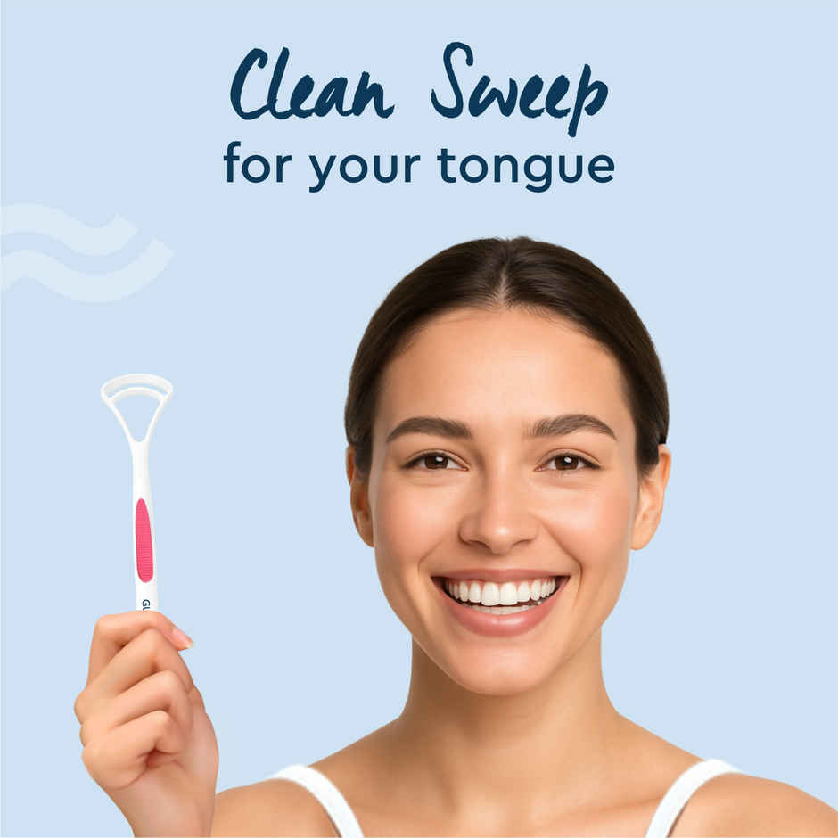 GUBB Plastic Tongue Cleaner | Assorted
