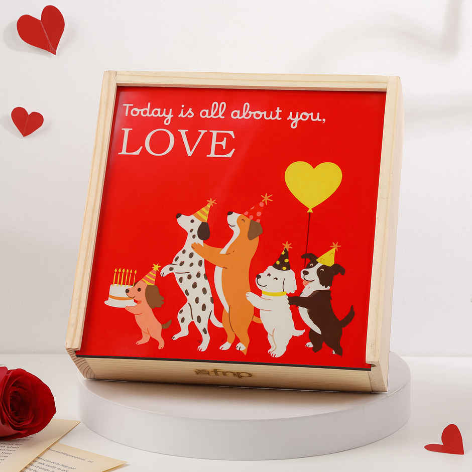 Sweet N Scent Love Indulgence Gift Hamper | FNP