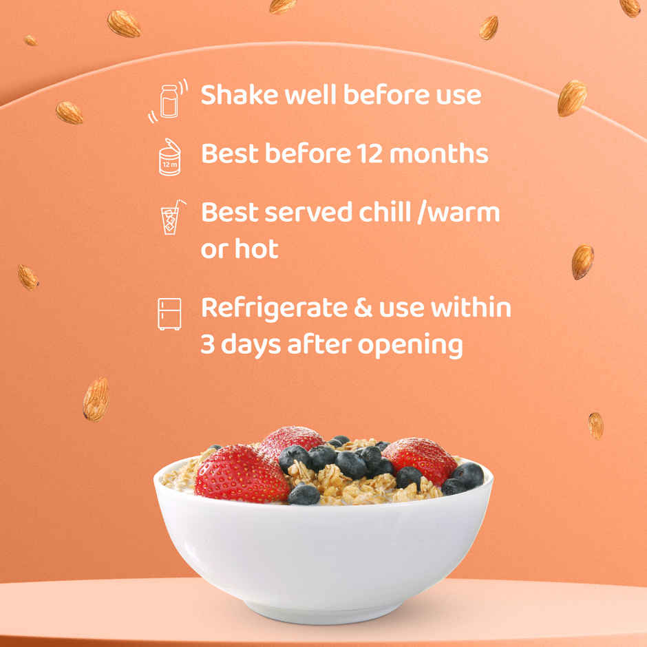 So Good Plant Based Almond Milk Combo