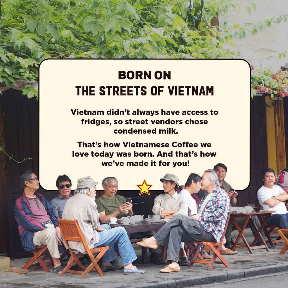 Sleepy Owl Vietnamese Medium Roast Coffee Premix Sachets