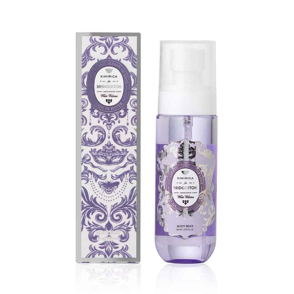 Kimirica Lady In Silver Body Mist