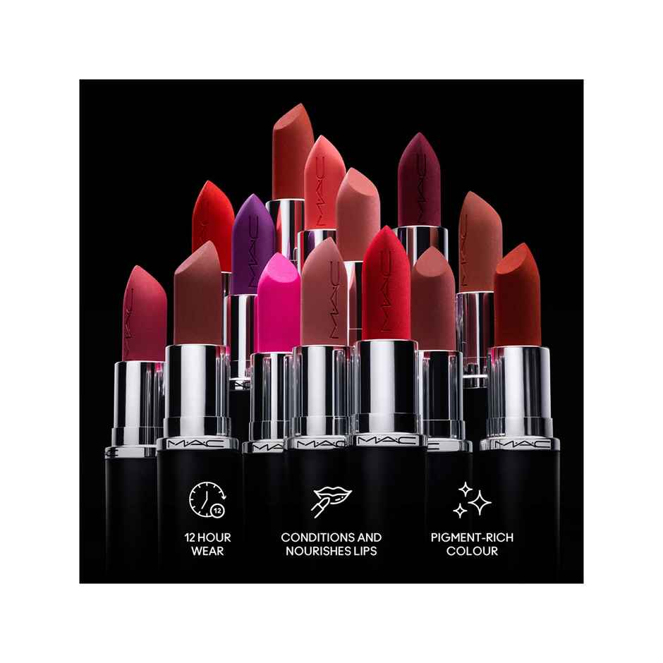 M.A.C MACximal Silky Matte Nude Lipstick | Whirl