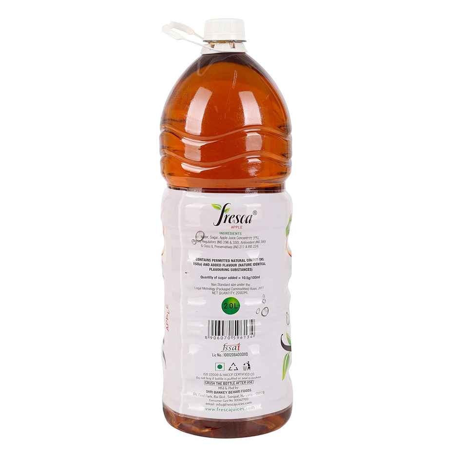 Fresca Apple Juice Multipack