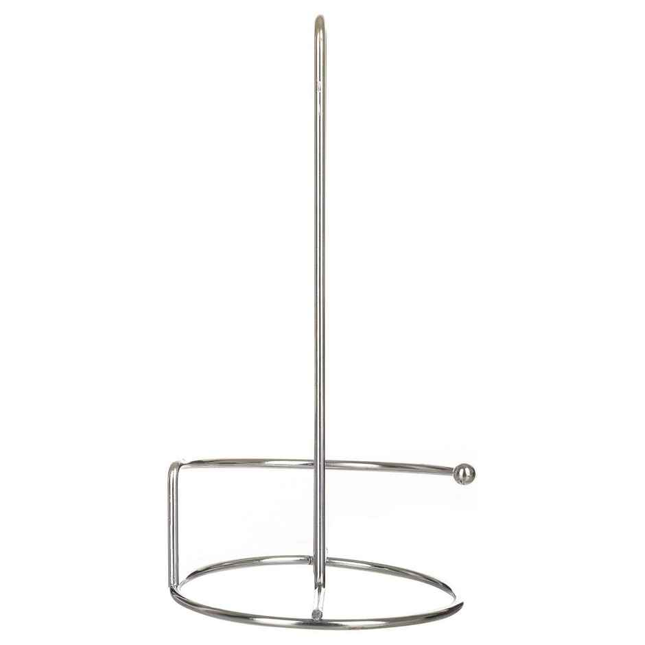 Urbanfix Bulfyss Alloy Steel | Paper Towel Napkin Holder | Silver
