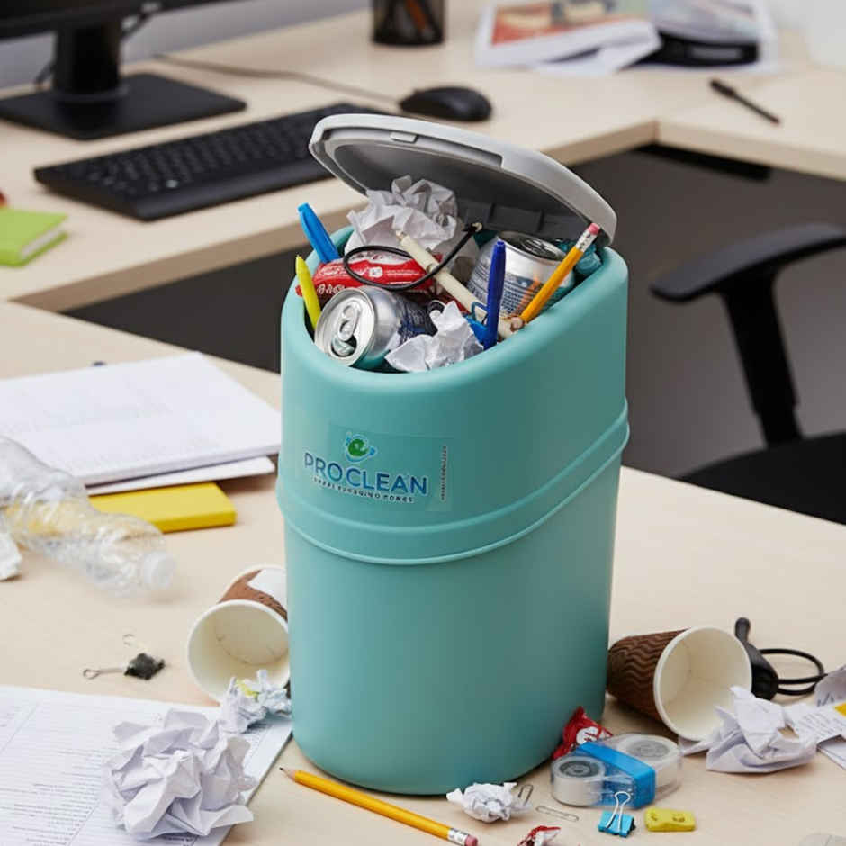 Proclean Multipurpose Work Top | Mini Dust Bin - Assorted