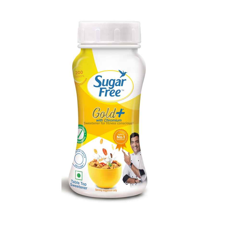 Sugarfree Gold+ Low Calorie Sweetener