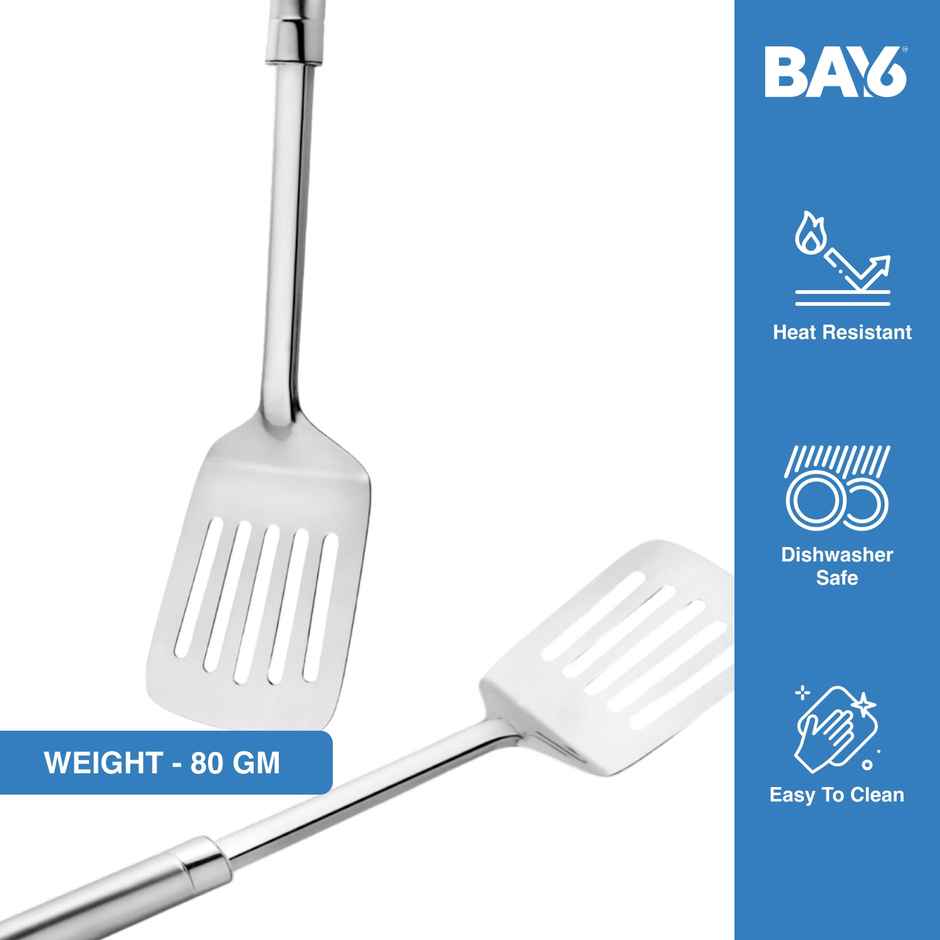 BAY6 Steel Slotted Turner