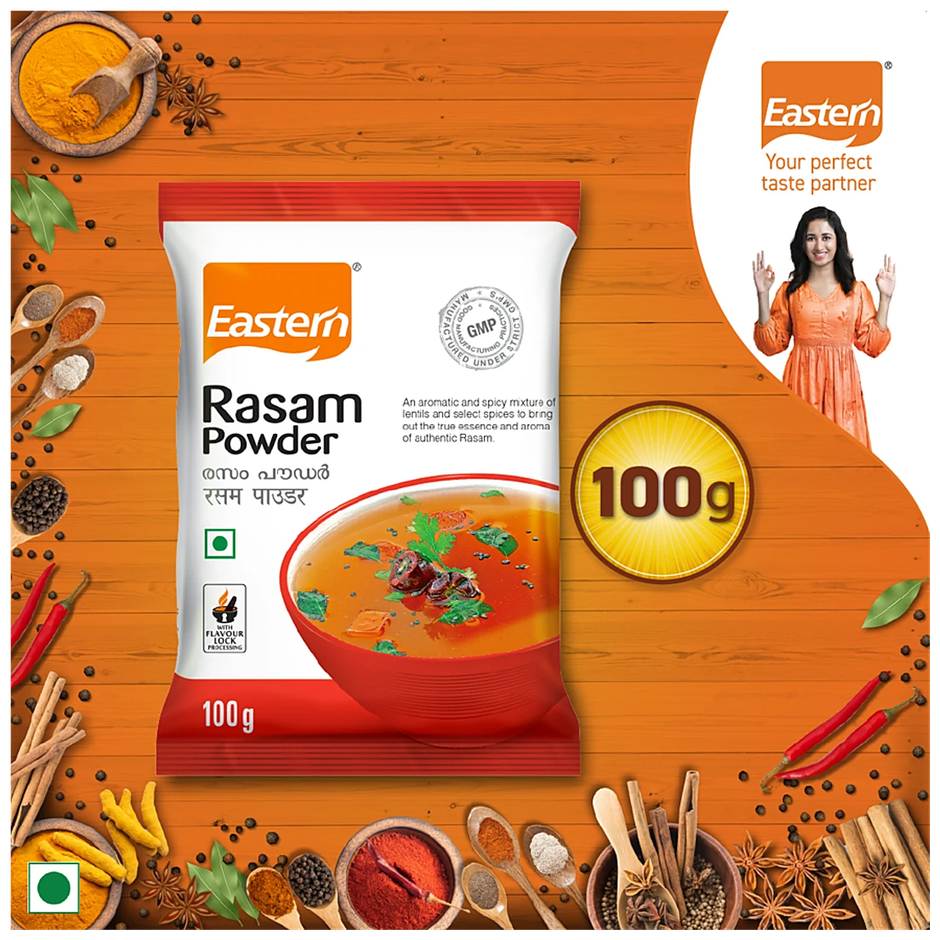 Eastern Powder - Rasam