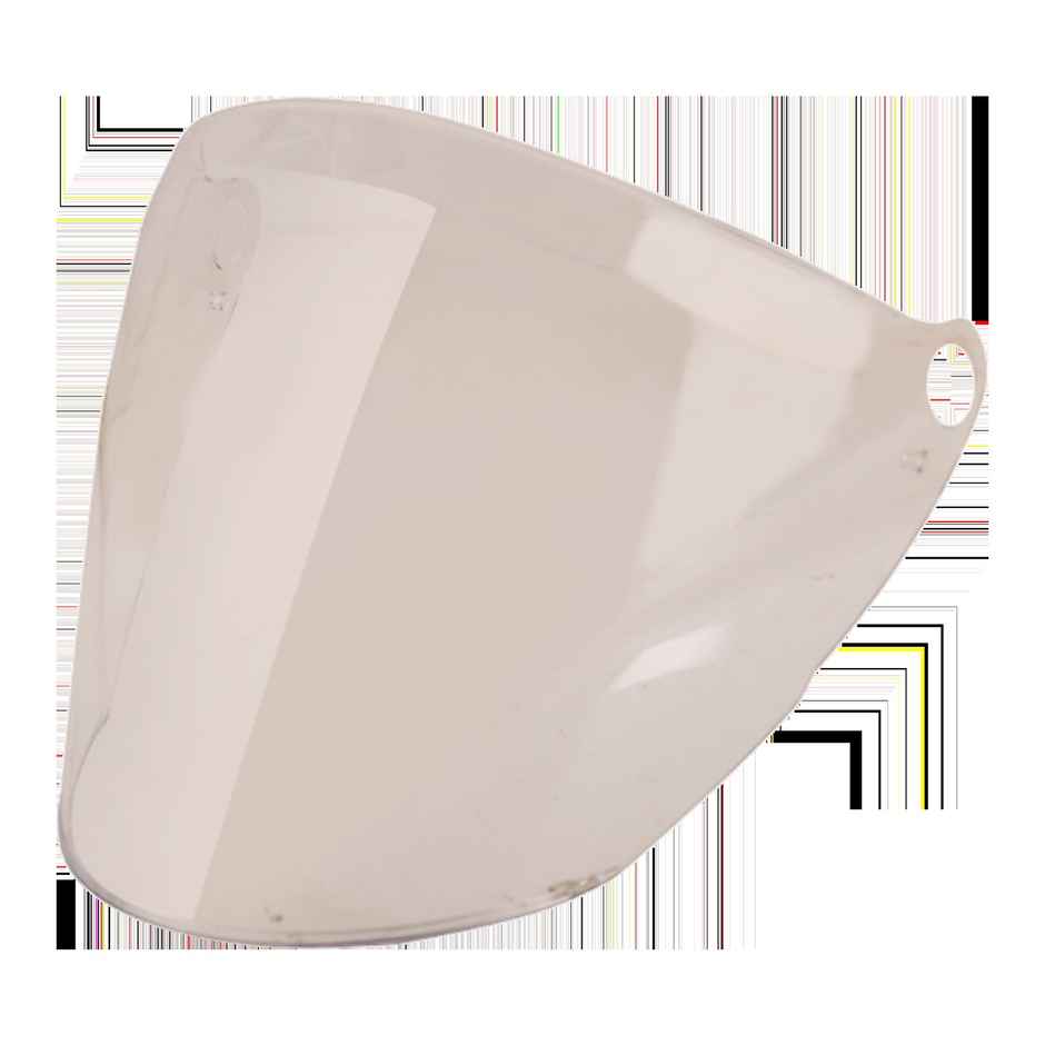 Vega Lark Helmet Clear Visor-Scratch Resistant & UV Resistant