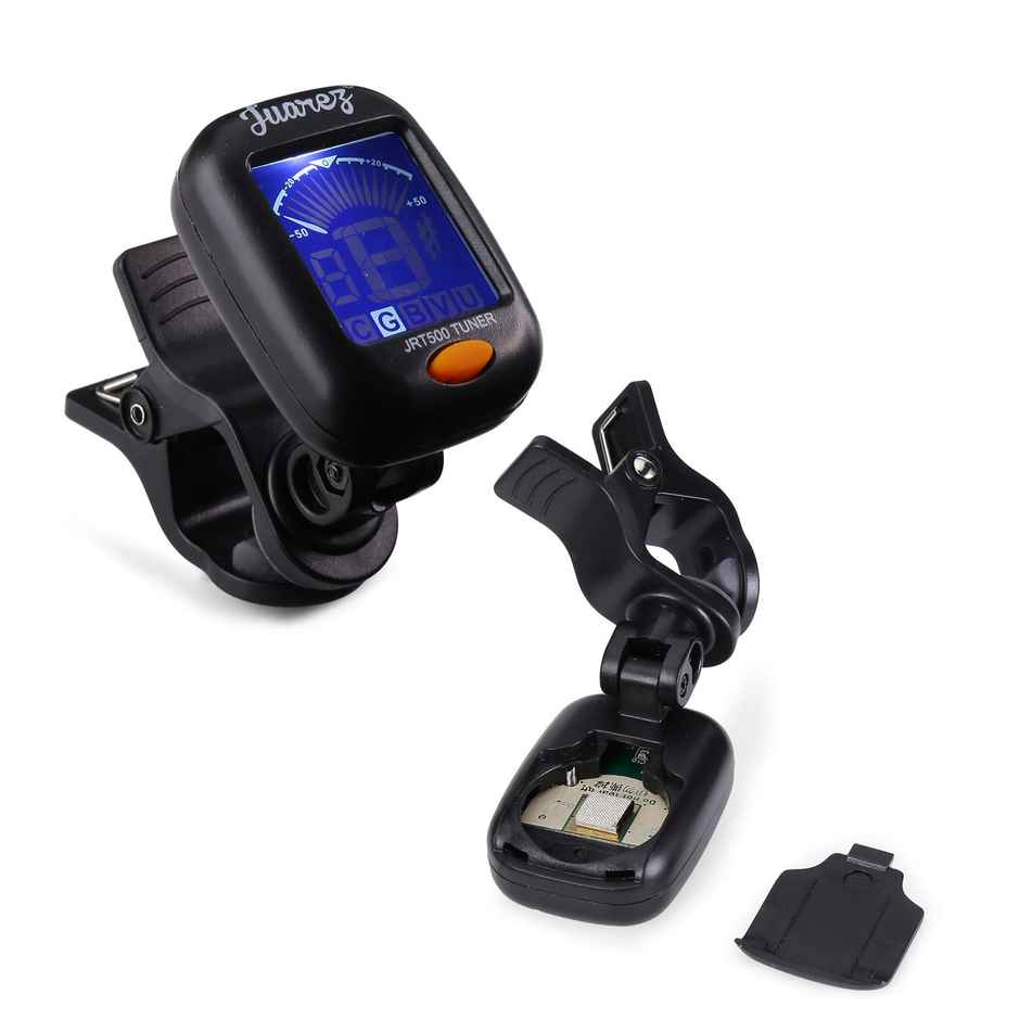 Juarez Jrt500 Premium Guitar/Ukulele Tuner