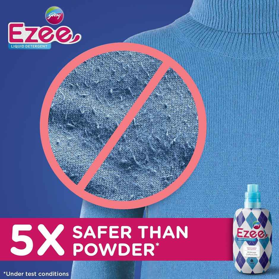 Godrej Ezee Detergent Liquid For Winterwear