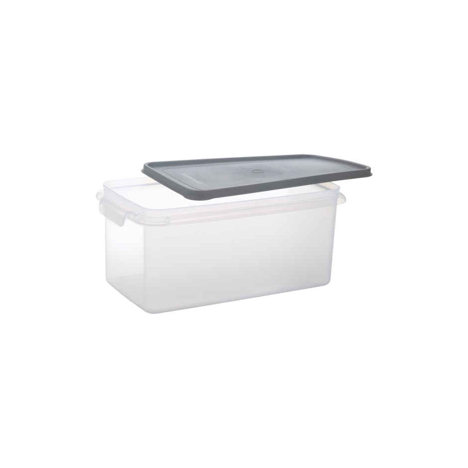 Joyo Fresherware Rectangle Multipurpose Container|Food Grade|Airtight|Leakproof-10.5 Ltr- Assorted