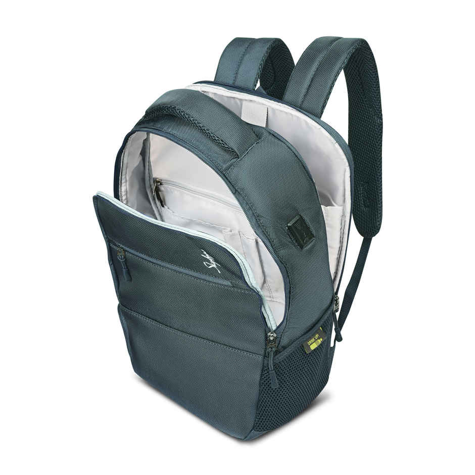 Skybags Unisex Polyester 17 L Laptop Bag | Grey