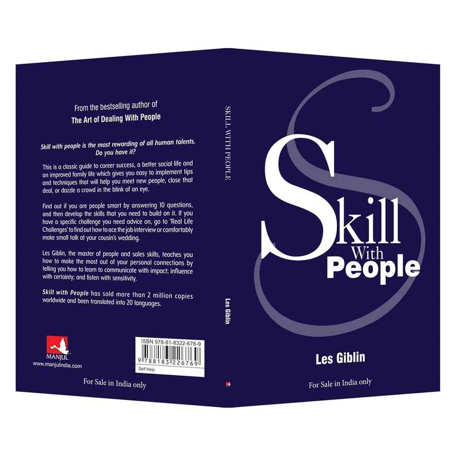Skill With People | English