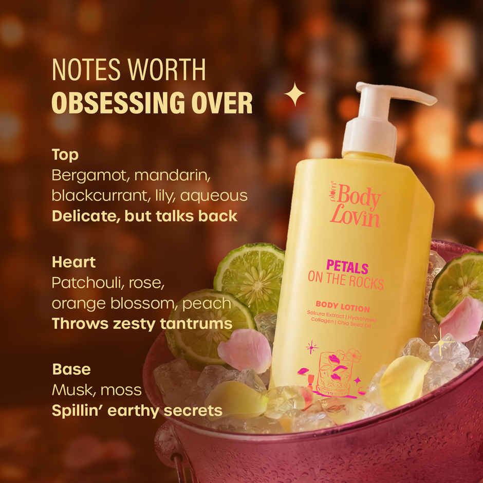 Plum BodyLovin' Boardroom In Bora Bora Body Lotion
