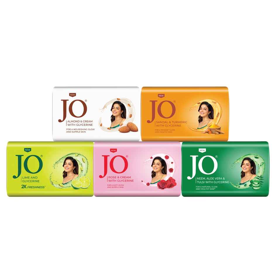 JO Lime Fresh Soap