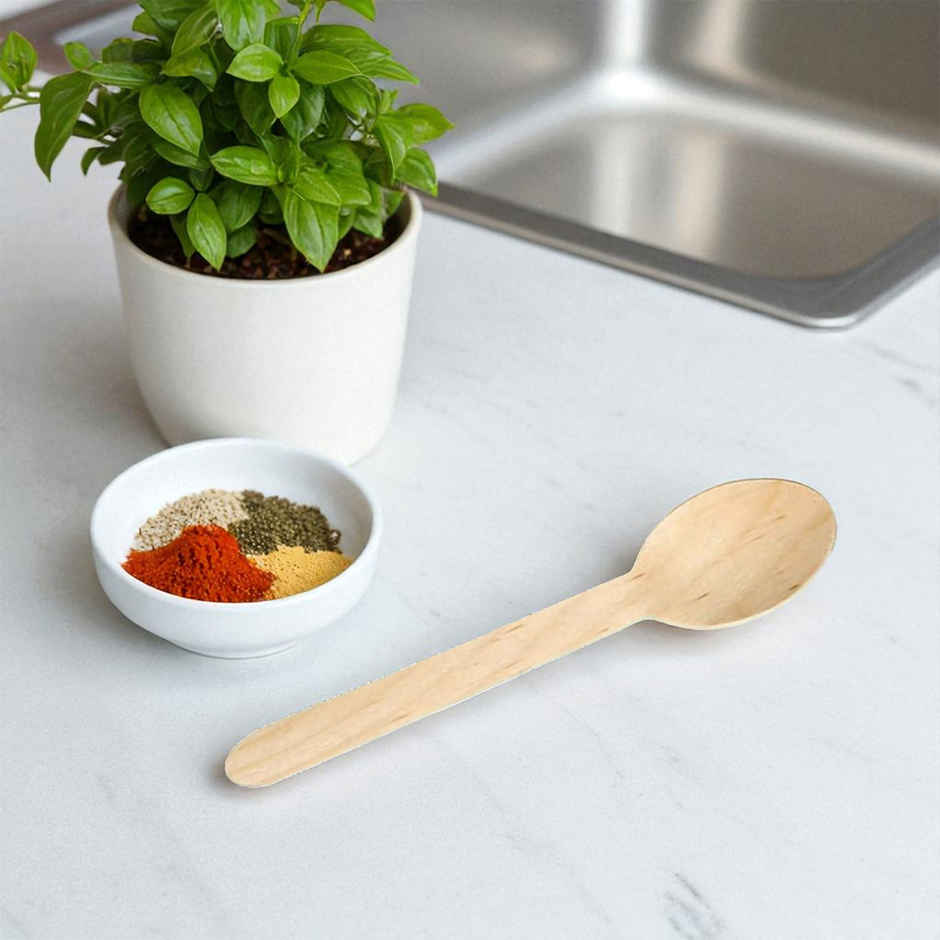 Careswipe Wooden Spoon - 16 cm