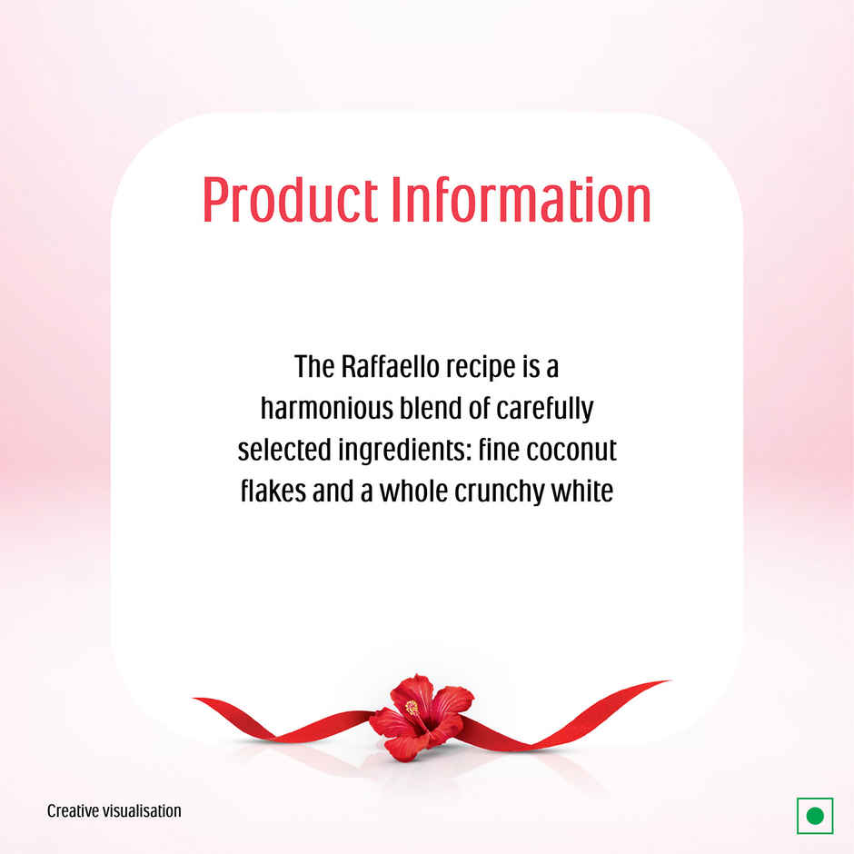 Confetteria Raffaello | Premium Coconut Chocolate