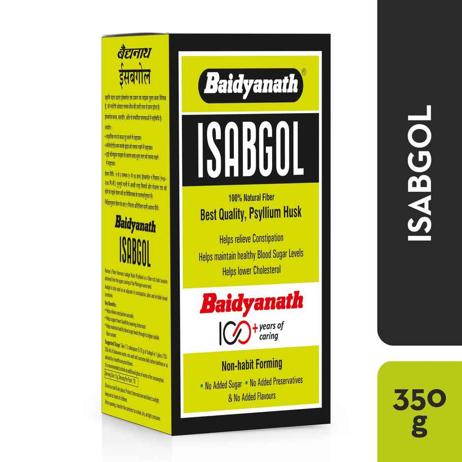Baidyanath Isabgol