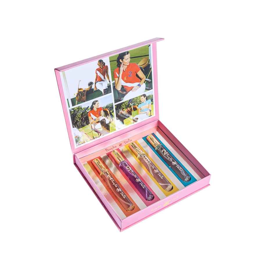 Beverly Hills Polo Club Pour Femme Women's Fragrance Gift Sets