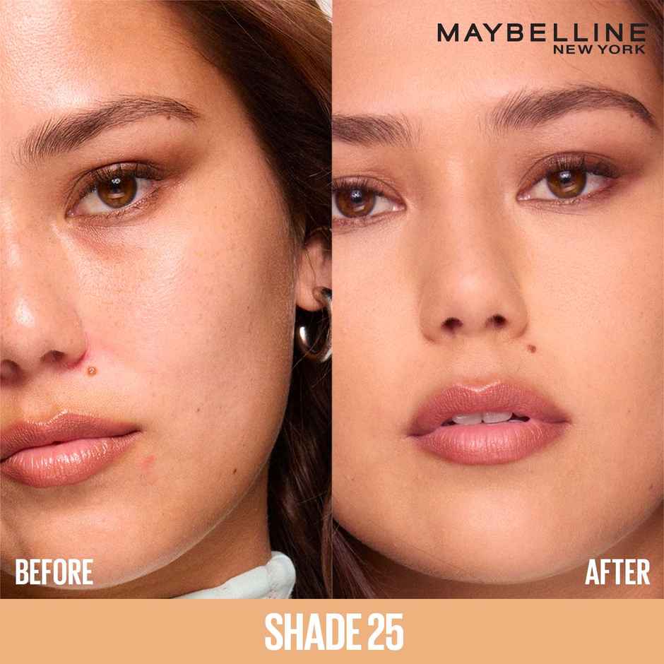 Maybelline Fit Me Spot Rescue Full Coverage Concealer, Cover+Minimize Pimples-25