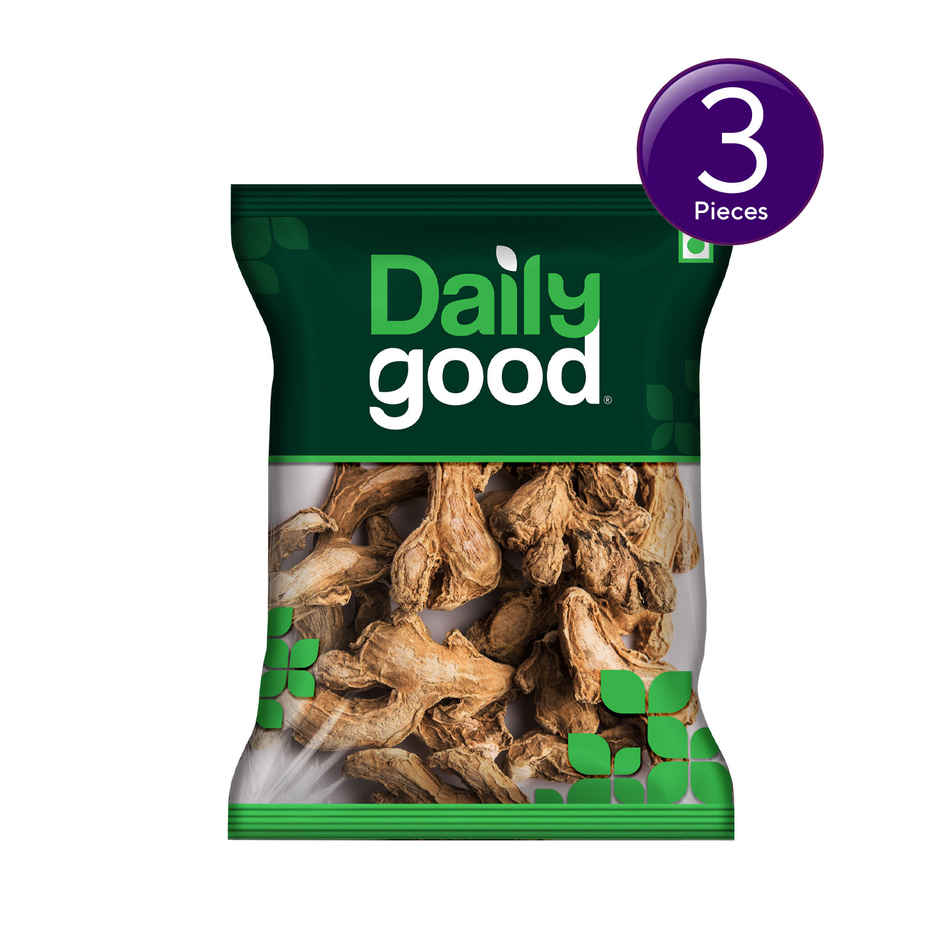 Daily Good Sund / Dry Ginger Combo 