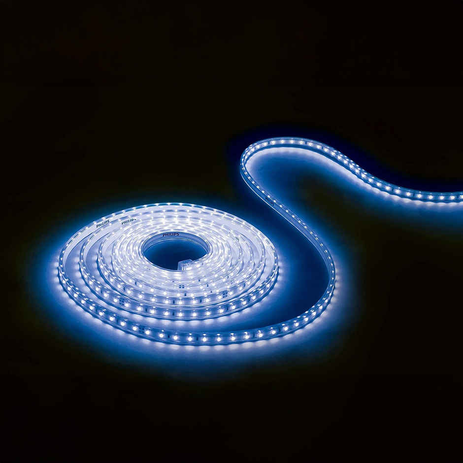 Philips LED Rope Light - Blue | IP65 Waterproof