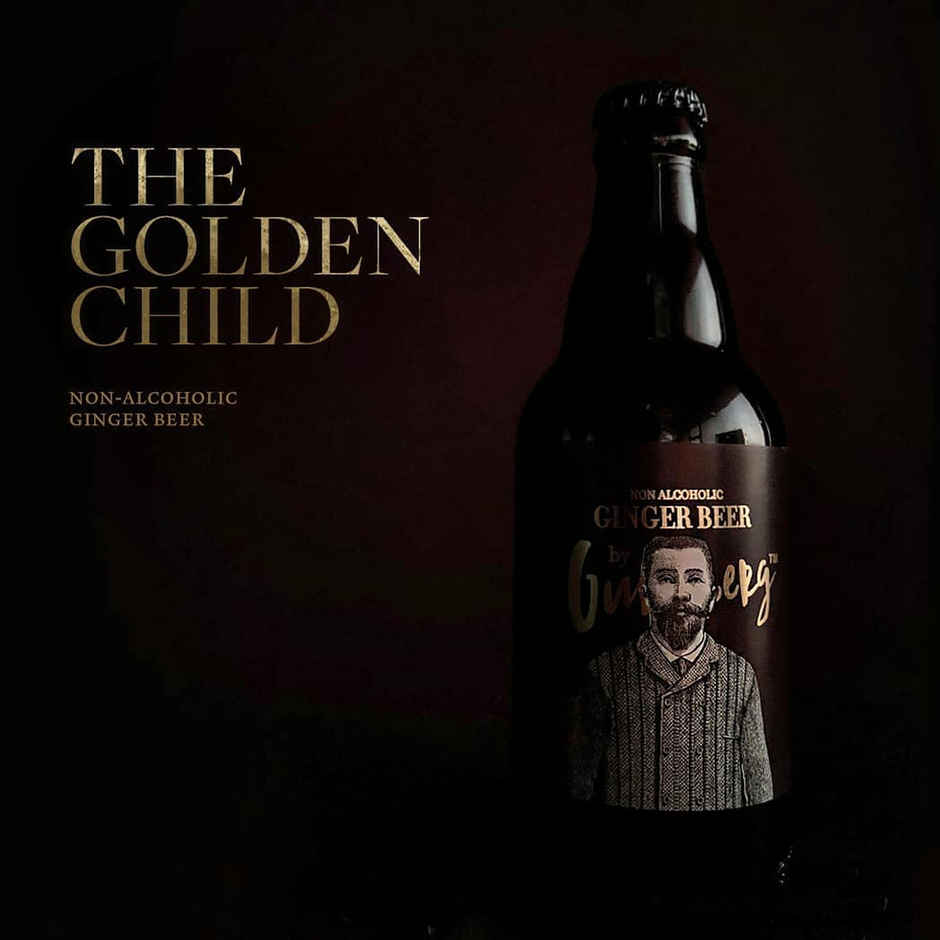 Gunsberg Ginger Beer | Made with Real Ginger