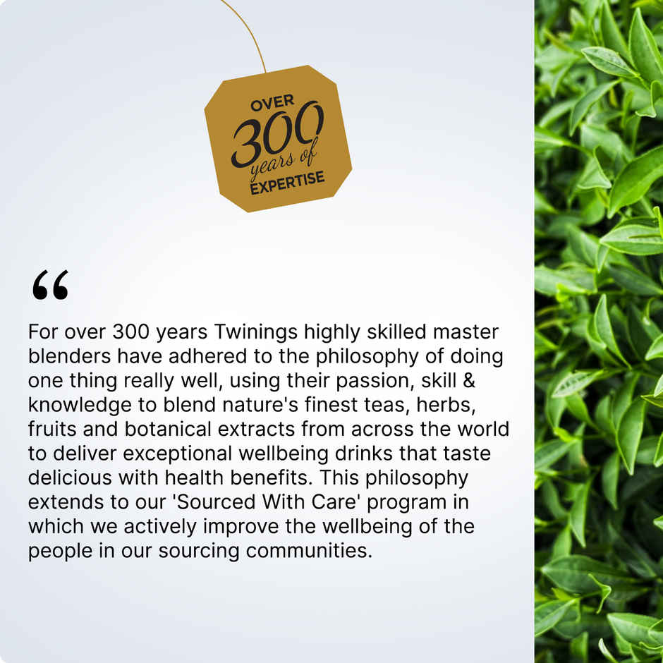 Twinings Pure Chamomile Herbal Tea