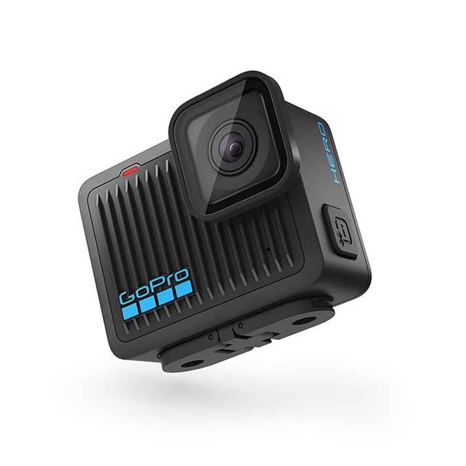 Gopro Hero Lightweight Rugged & Waterproof 4K Action Camera With Touch Screen,Black