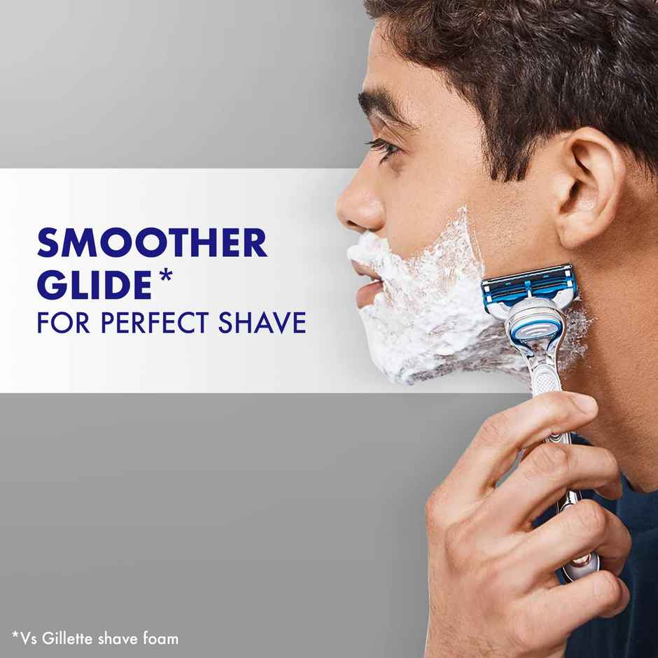 Gillette Sensitive Shaving Gel Soothing With Aloe Vera