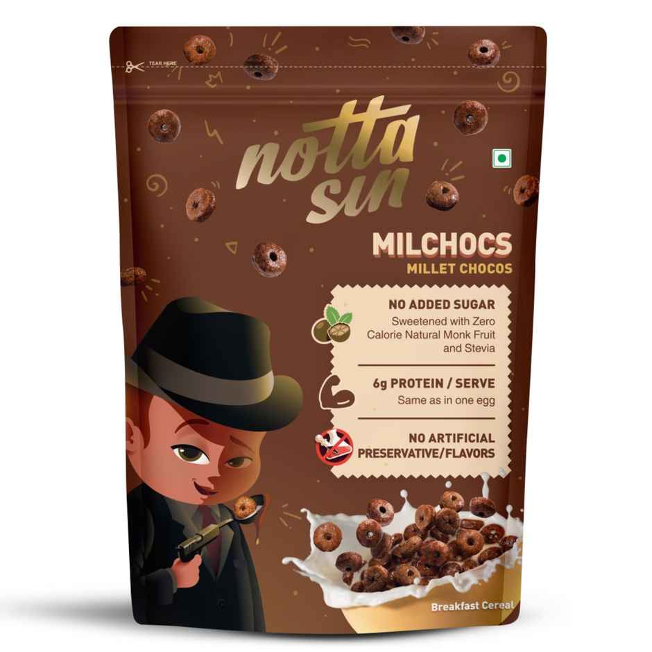 Notta Sin MilChocs