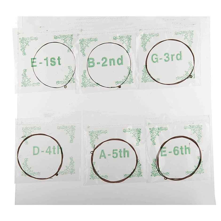 Kadence Acoustic Guitar Strings - STR-A Set
